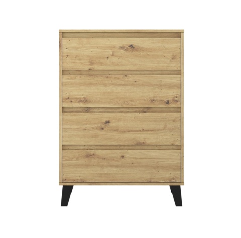 Nowoczesna komoda na nóżkach KOM-927-ART