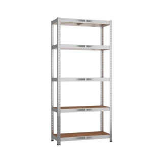 Regał do piwnicy 150x70x30 cm RE-1440-MET