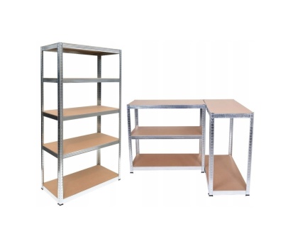 Regał do piwnicy 150x70x30 cm RE-1440-MET