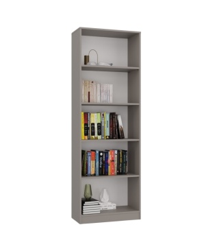 Regał na książki 60 cm RE-1403-GLI