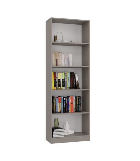 Regał na książki 60 cm RE-1403-GLI