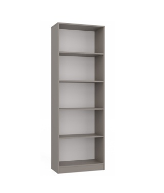 Regał na książki 60 cm RE-1403-GLI
