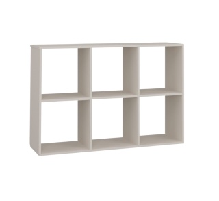 Regał półka stojąca RE-1408-KASZ