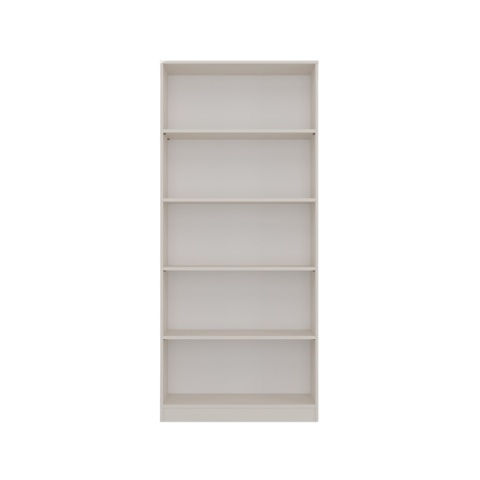 Regał półkowy 80cm RE-1404-KASZ