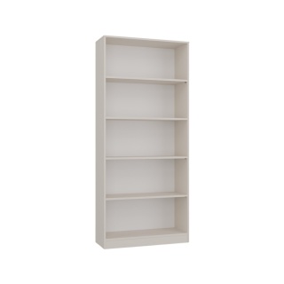 Regał półkowy 80cm RE-1404-KASZ