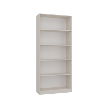 Regał półkowy 80cm RE-1404-KASZ