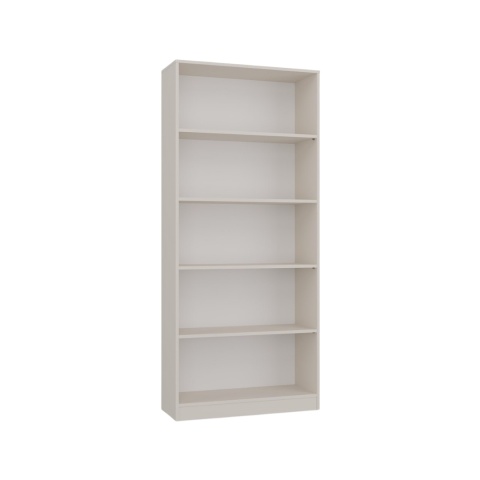 Regał półkowy 80cm RE-1404-KASZ