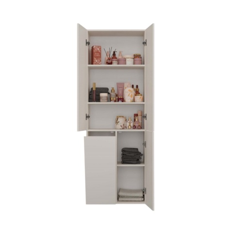 Słupek do łazienki 60 cm LAZ-1320-KASZ