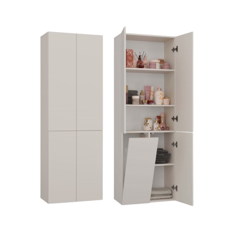 Słupek do łazienki 60 cm LAZ-1320-KASZ