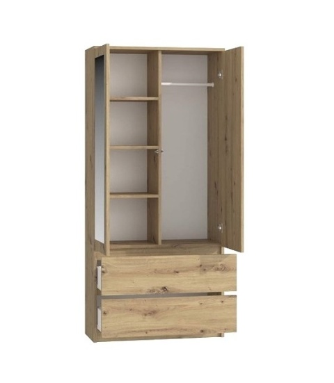 Szafa do pokoju młodzieżowego SZAF-1009-ART