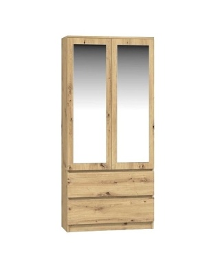 Szafa do pokoju młodzieżowego SZAF-1009-ART