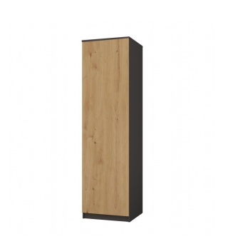 Szafa głębokość 50 cm SZAF-1001-ANT-ART