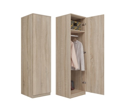 Szafa ubraniowa głębokość 50 cm SZAF-1001-SON