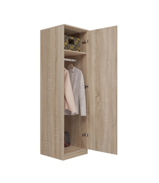 Szafa ubraniowa głębokość 50 cm SZAF-1001-SON