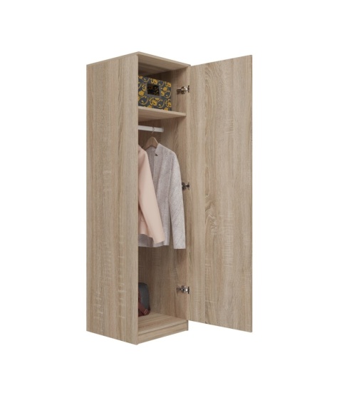 Szafa ubraniowa głębokość 50 cm SZAF-1001-SON