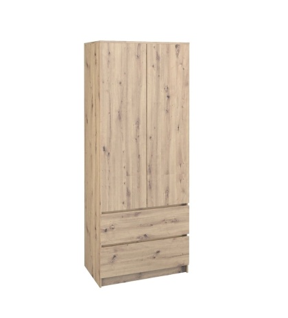 Szafa z półkami i szufladami 90cm SZAF-1008-ART