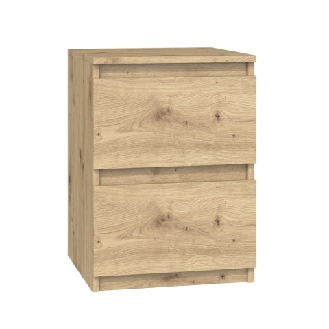 Szafka do łóżka dąb artisan SN-308-ART