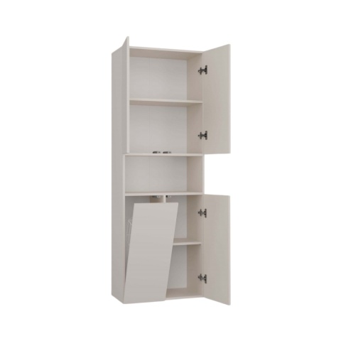 Szafka łazienkowa 60 cm stojąca LAZ-1319-KASZ