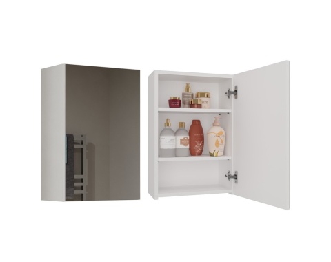 Szafka łazienkowa wisząca 40x60 cm LAZ-1323-BIEL