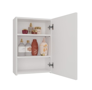 Szafka łazienkowa wisząca 40x60 cm LAZ-1323-BIEL