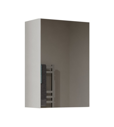 Szafka łazienkowa wisząca 40x60 cm LAZ-1323-BIEL