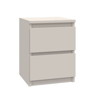 Szafka nocna kaszmir SN-304-KASZ