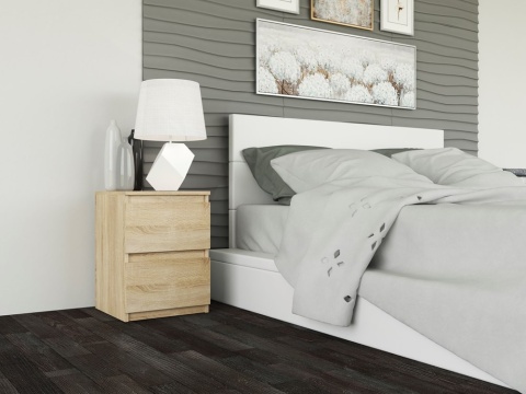 Szafka nocna sonoma SN-308-SON