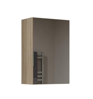 Szafka wisząca z lustrem do łazienki LAZ-1323-SON