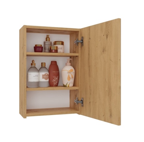 Szafka z lustrem do łazienki 40 cm LAZ-1323-ART