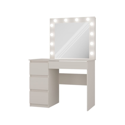 Toaletka beżowa TOA-1602-KASZ-L