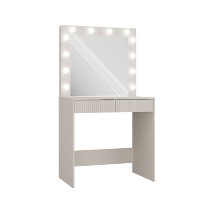 Toaletka nowoczesna TOA-1601-KASZ-LAM