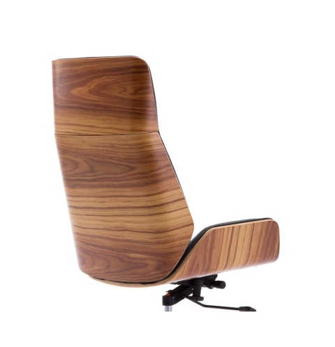 Elegancki fotel biurowy FOT-417-ORZ-CZ