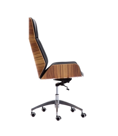 Elegancki fotel biurowy FOT-417-ORZ-CZ