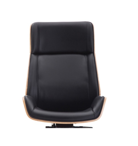 Elegancki fotel biurowy FOT-417-ORZ-CZ