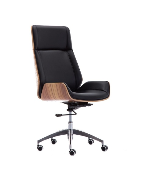 Elegancki fotel biurowy FOT-417-ORZ-CZ