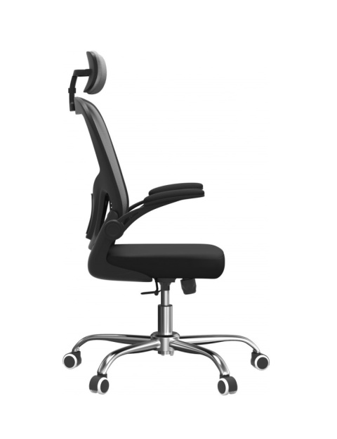 Ergonomiczny fotel biurowy FOT-401-SZARY