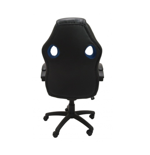 Fotel gamingowy ergonomiczny FOT-407-NIEB