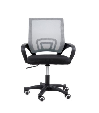 Fotel obrotowy dla dzieci FOT-405-SZAR