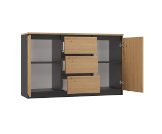 Komoda 2 metry KOM-925-ANT-ART-BA