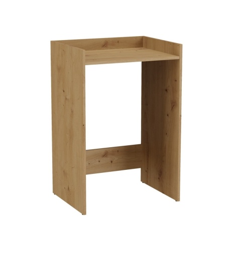 Nadstawka nad pralkę dąb artisan LAZ-1301-ART