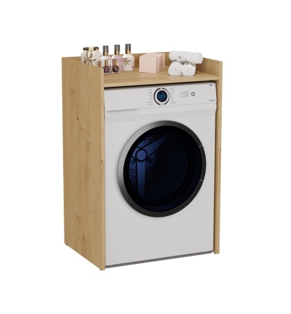 Nadstawka nad pralkę dąb artisan LAZ-1301-ART