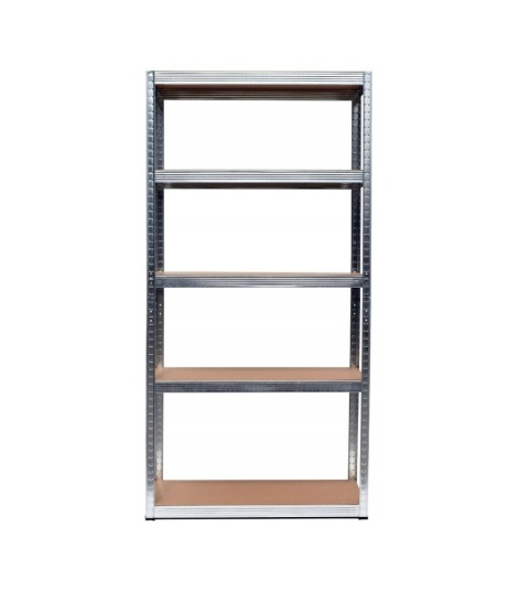 Regał metalowy 180x90x40 cm RE-1419-MET