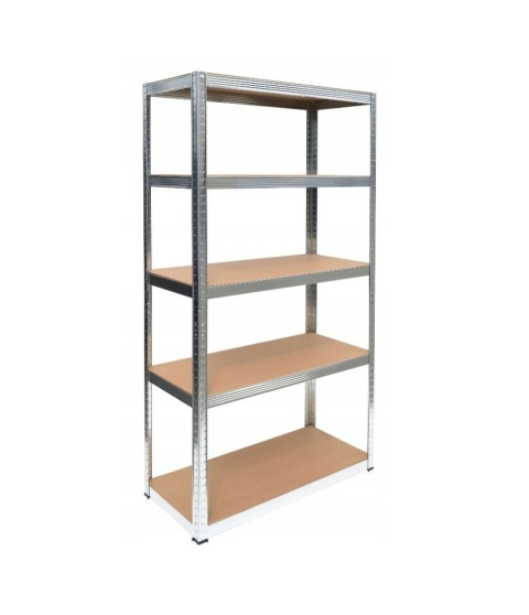 Regał metalowy 180x90x40 cm RE-1419-MET