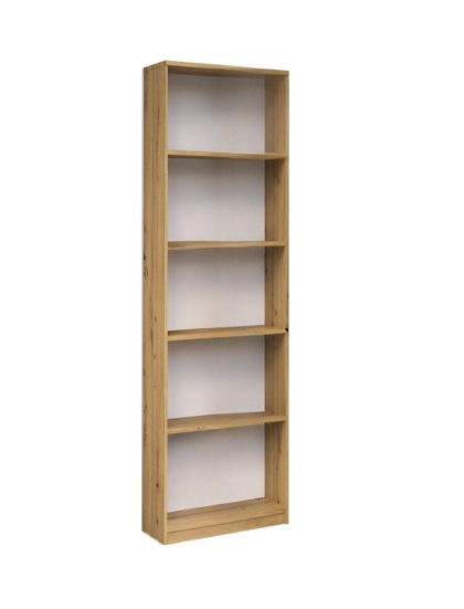 Regał na książki 40 cm RE-1401-ART