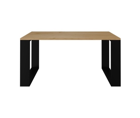 Stolik kawowy prostokątny STOL-802-ART-CZERN