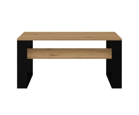 Stolik kawowy wysokość 50 cm STOL-803-ART-CZERN