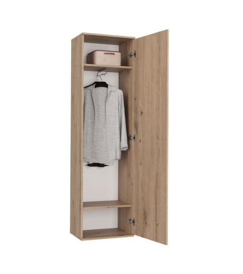 Szafa do przedpokoju głębokość 35 cm SZAF-1003-ART