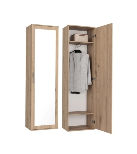 Szafa do przedpokoju głębokość 35 cm SZAF-1003-ART