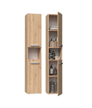 Szafka łazienkowa stojąca 30 cm LAZ-1313-ART