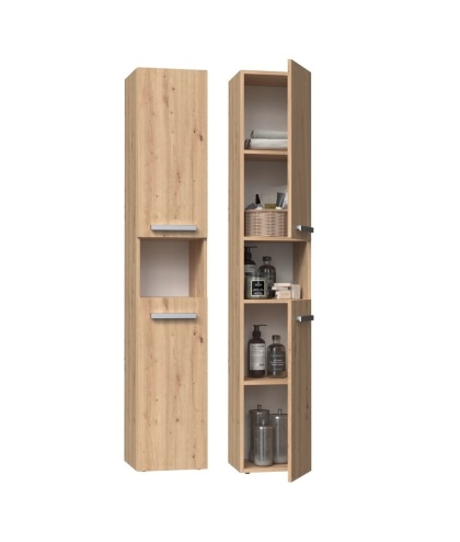 Szafka łazienkowa stojąca 30 cm LAZ-1313-ART